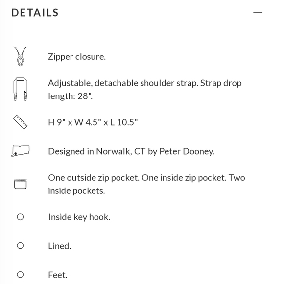 🔹️Dooney & Bourke 🔹️DB75 Multi Top Handle Tote - Black - Picture 6 of 6